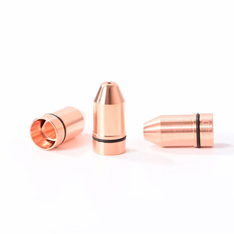 CINCINNATI Lasermech Raytools BT210 Cắt Laser Đầu Hút Có Nắp Đế Đạn Phản Lực Đơn Đôi Cho Sợi Kim Loại Máy Đầu