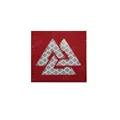 Reflective Red 5CM