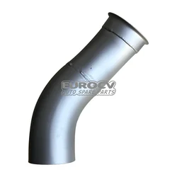 Spare Parts for Volvo Trucks VOE 1629939 Exhaust Pipe