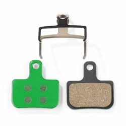 2 Pairs of MTB Bicycle Ceramic Disc Bicycle Brake Pads For AVID ELIXIR and DB SRAM LEVEL TL and T / SRAM Force ETAP AXS