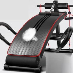 For the Home Sit Up with a New Fitness those Abdominal Bench top Board, Abdominal Exerciser Equipments Gym Training Muscles