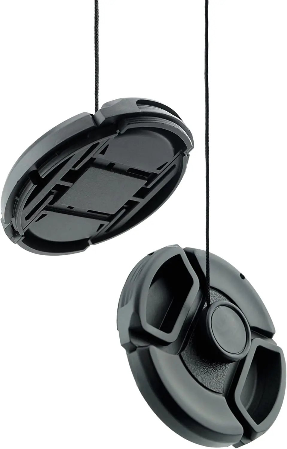 40.5 مللي متر غطاء تغليف العدسة لسوني E-Mount 16-50 مللي متر F3.5-5.6 عدسة لسوني ألفا a6600 a6500 a6400 a6300 a6100 a6000 غطاء عدسة الكاميرا #2