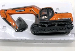 Doosan dx225lca油圧ショベル1:40スケールダイキャストモデル