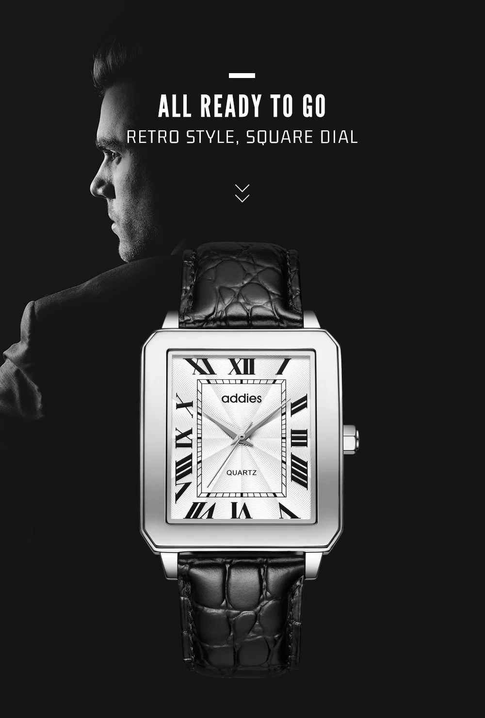 SAPPHERO Orologio Uomo Acciaio Inox 50M Impermeabile Orologi di SAPPHERO Orologio Uomo Acciaio Inox 50M Impermeabile Orologi di