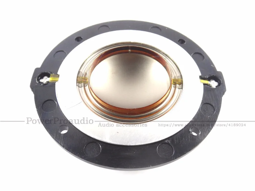 1pcs Diaphragm For Cerwin Vega DIAP00005 for COMP00008 Driver fits INT-15 VC 34.4mm