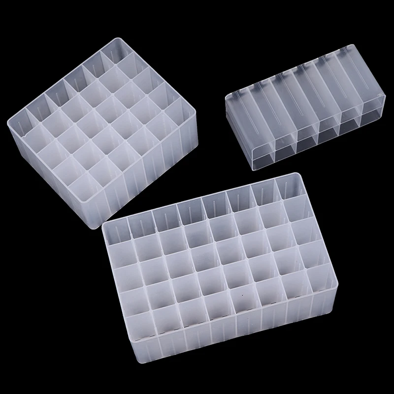 12/30/40 Slots Marker Stift Lagerung Halter Pinsel Bleistift Rack Tabelle Stand Organizer