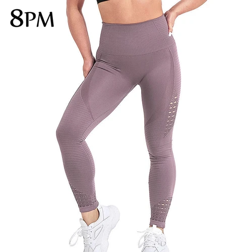 여성용 하이 웨이스트 레깅스 버터 플라이 소프트 전장 바지 Tummy Control Seamless Leggings & Workout Tights ouc1429  Best5