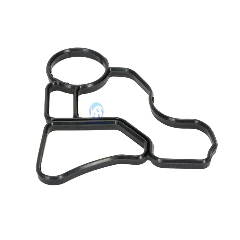 11427537293  New Oil Filter Housing Gasket for BMW E90 F30 E70 F15 F85 E71 E85 E89 E84 X5 X6 N52 N20 N54 N53 N55 Engine