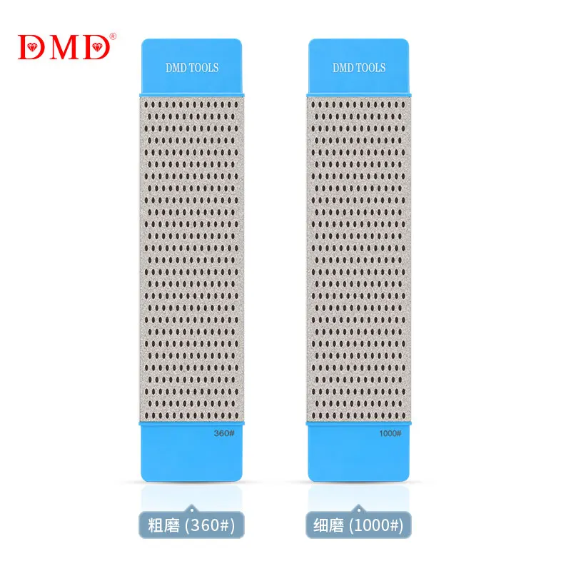 

DMD 1912 New 360 1000 Grit Skate Shoe Ice Sharpener Whetstone