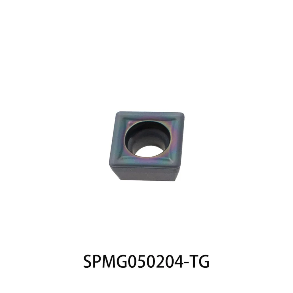Инструмент для токарной обработки закаленной стали SPMG050204, SPMG060204-TG, SPMG140512-TG, TF618, TF618