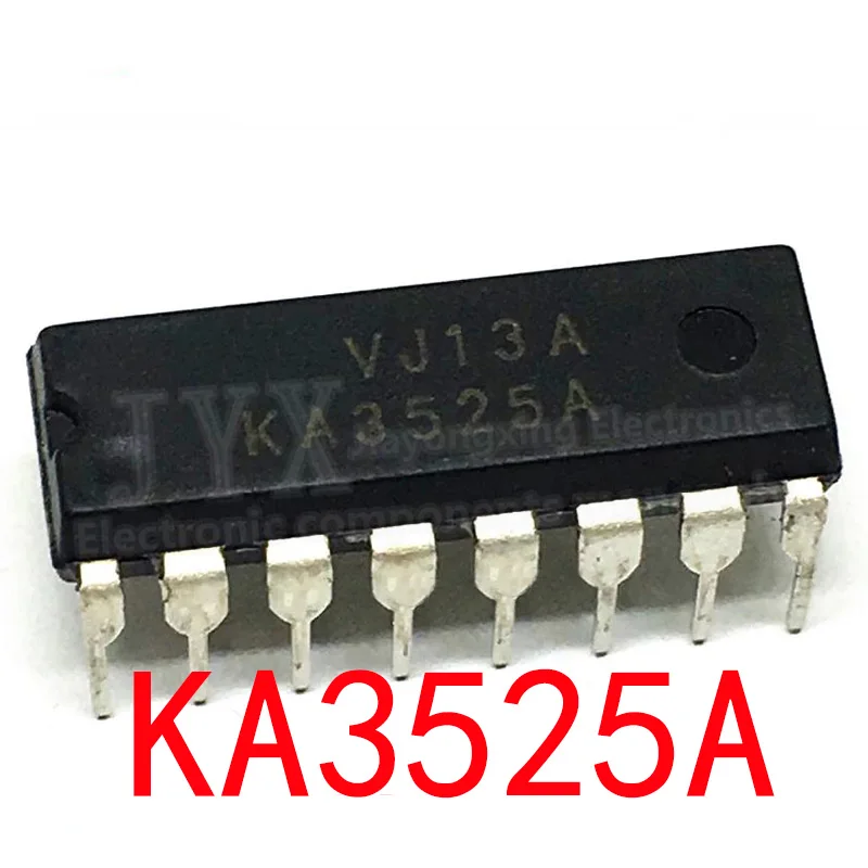 10PCS KA3525A DIP16 KA3525 DIP 3525A DIP-16 new and  original IC