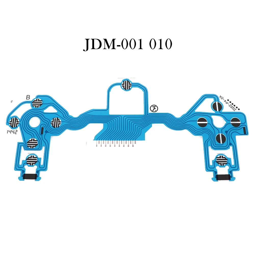 1 шт., гибкий кабель для кнопок для PS4