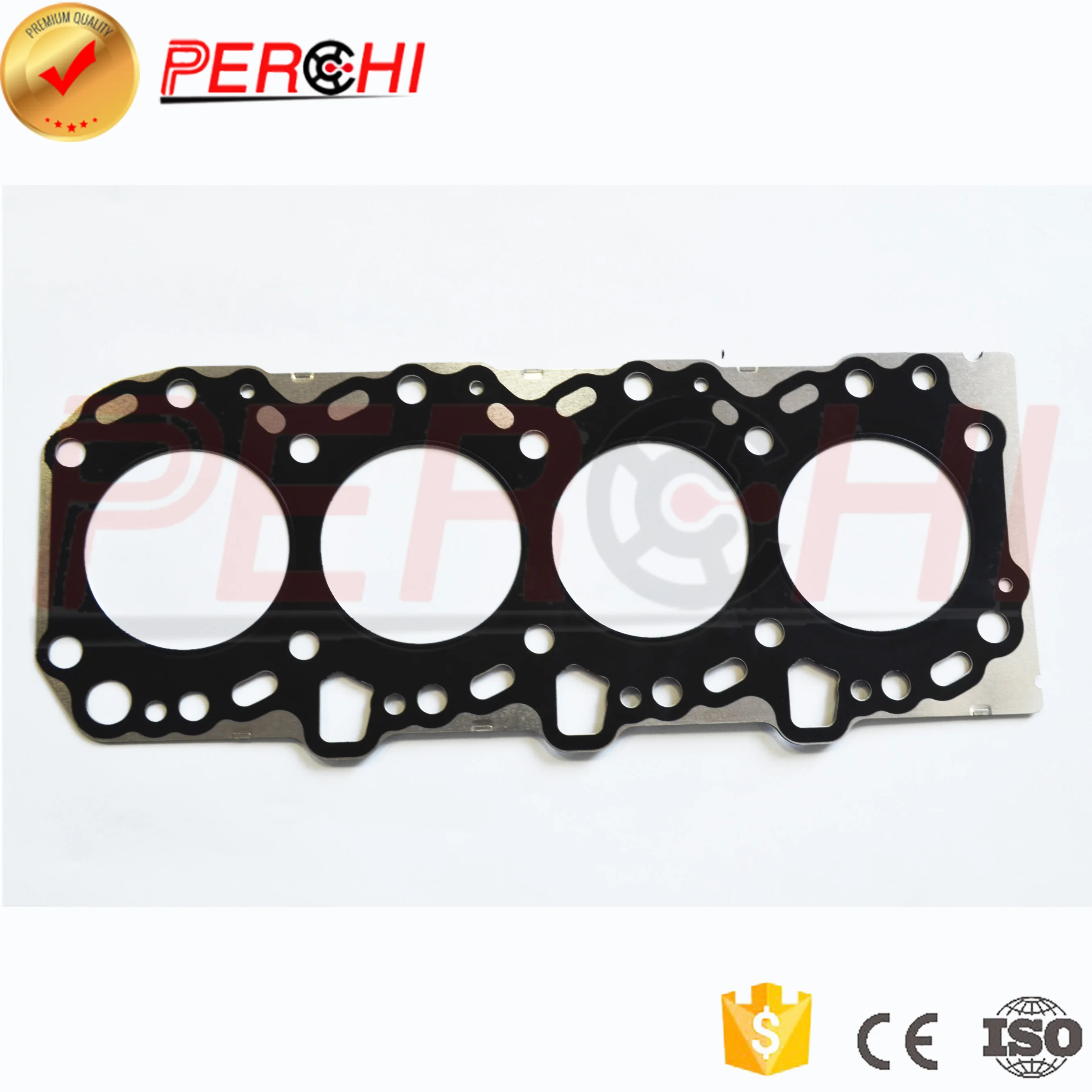 Best engine head gaskets for Nissan Diesel pickup ZD25 OEM 11044-Y3700 for TOYOTA 2KD HIGER H5C 2010 OEM 11115-30040