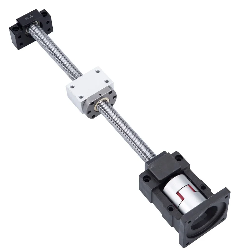 Imagem -03 - Kit Cnc Cnc com Suporte Porca Mais Acoplamento Mais Assento do Motor Montagem para o Motor Nema34 Conjunto