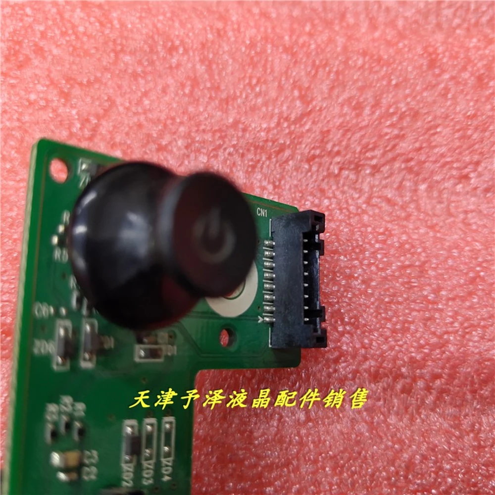 คุณภาพดี Switch Key Board BN41-02285A ปุ่มหน่วยเหมาะสำหรับ Samsung UE40H5203AK UE40H5003AK UE48H5003AK TV