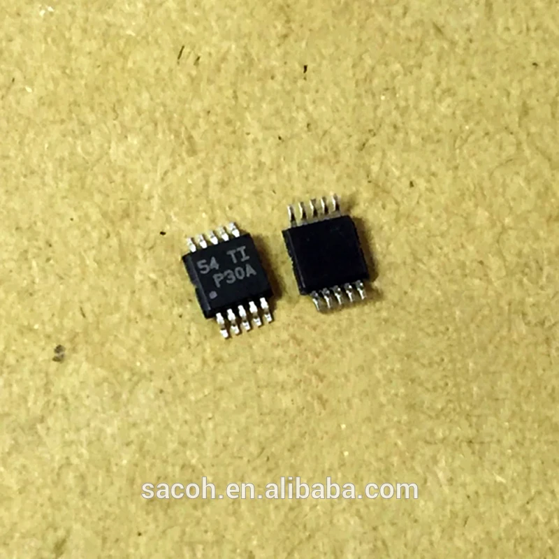 

2PCS/Lot New Original PGA308AIDGSR P30A PGA308AIDGST PGA308A PGA308 MSOP-8 Auto-Zero Sensor Amplifier