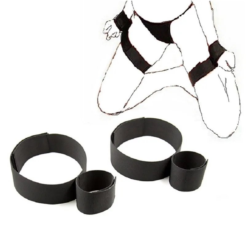 

Sex Toys Flirt Toy Handcuff Bdsm Bondage Erotic Wrist & Ankle Cuffs Fetish Kit Adult Games For Couples Handcuffs