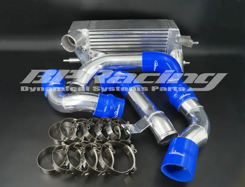 Front Mount Turbo Iintercooler Pipe kit For NISSAN JUKE 1.6T 2011 / 2012 / 2013/2014/2015