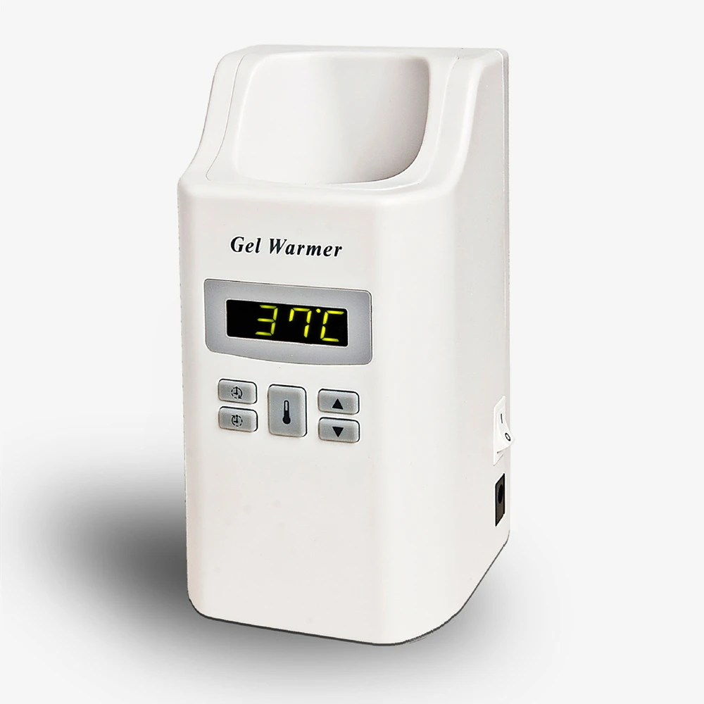 

single or double electric ultrasound gel warmer heater