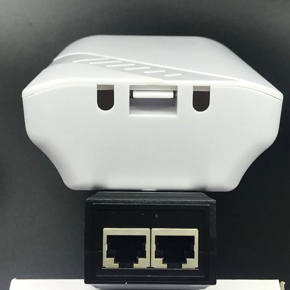 Anddear 9531 Chipset Wifi Router Wifi Repetidor Gama Larga 300Mbps 2.4 GHz Router AP Al Aire Libre CPE AP puente Router