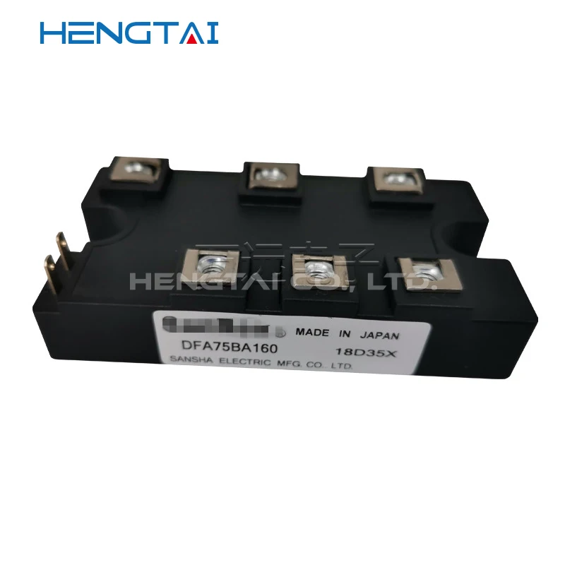 จัดส่งฟรี DFA100BA-160 DFA75BA160ใหม่และโมดูลต้นฉบับ