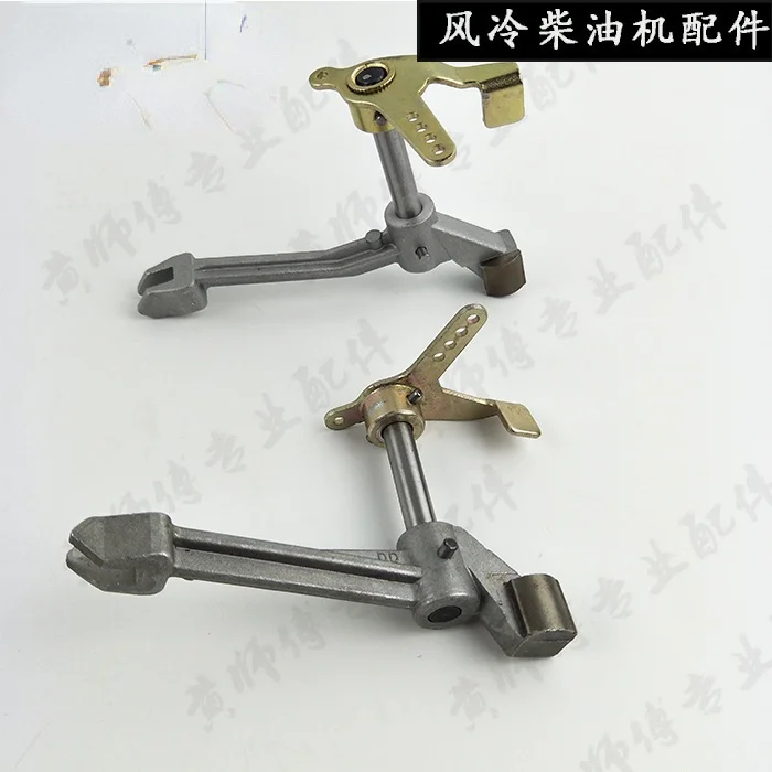 Air-cooled Diesel Engine Generator Micro-tiller Accessories 170173F178F186F188F192F Speed Shift Fork