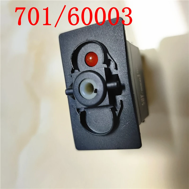 2pieces oem 701/60003 Switch Panel for JCB