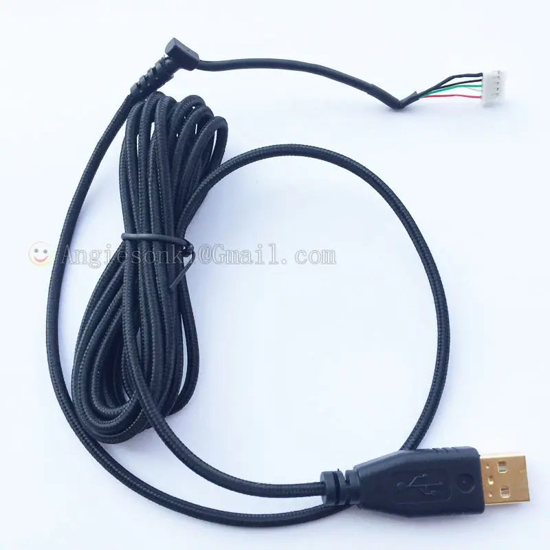 Naga chroma 2016 RZ01-016 Mouse cable/Line/wire for Ra.zer Naga 2014 RZ01-0104/ Naga Hex V2 2016 RZ01-0160 Mouse