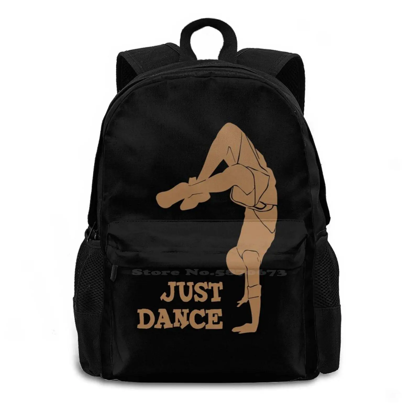 Hot Sale Schoolbag Backpack Fashion Bags Break Dancing Dance Freze Windmill Battle Ideas