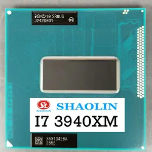 Intel-intel core extreme i7 3940xm  sr0usプロセッサ,ラップトッププロセッサ,8mキャッシュ,3.0ghz-3.9ghz/クアッドコア,i7-3940XM,オリジナル,送料無料 -  AliExpress