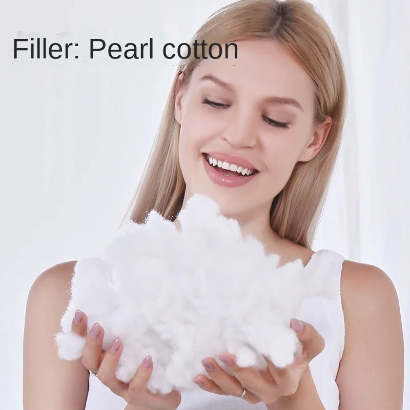 Oreiller en coton pour femmes enceintes, oreiller de grossesse, oreillers complets pour dormir, produits de coussin