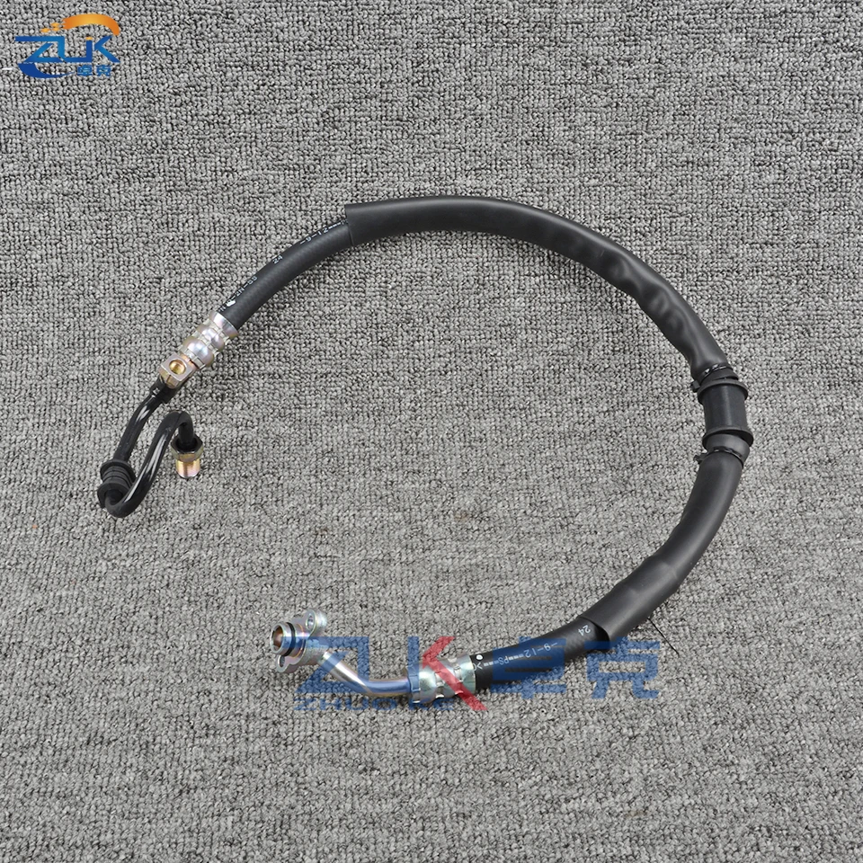 ZUK Power Steering Feed Pressure Hose Tube Pipe For HONDA ELYSION RR1 2.4L 2004-2013 OEM:53713-SJM-023 For Right Hand Drive Car