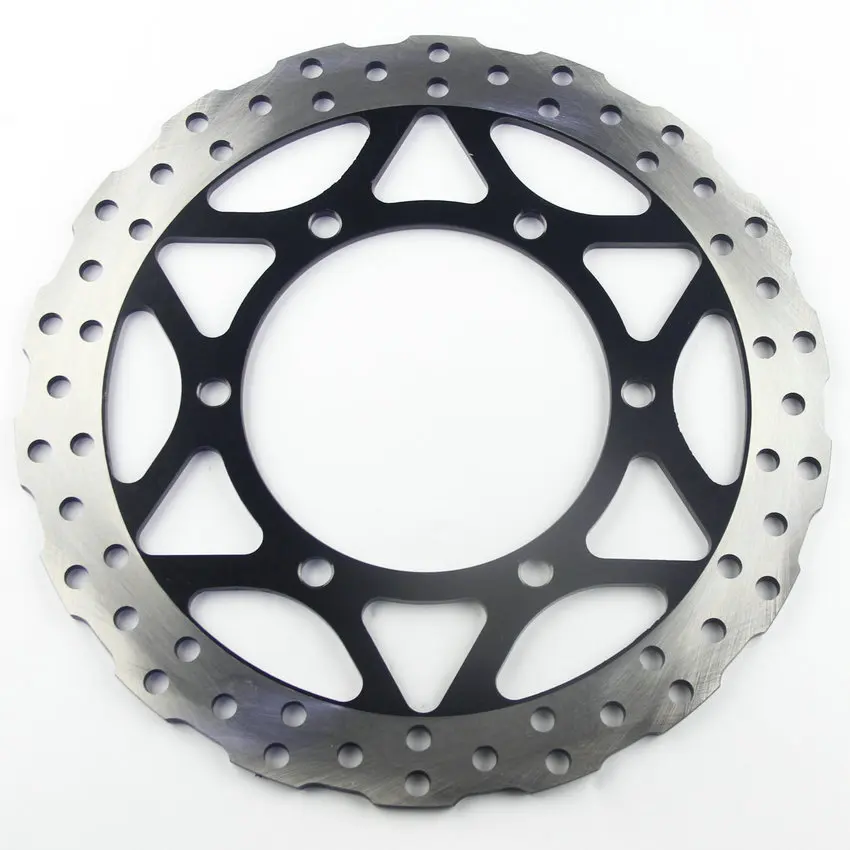 

Front Brake Discs Rotors For Kawasaki EX250 K8F/K9F Ninja250R 2008 2009 2010 2011 2012 41080-0113-11H High Quality Durable Parts