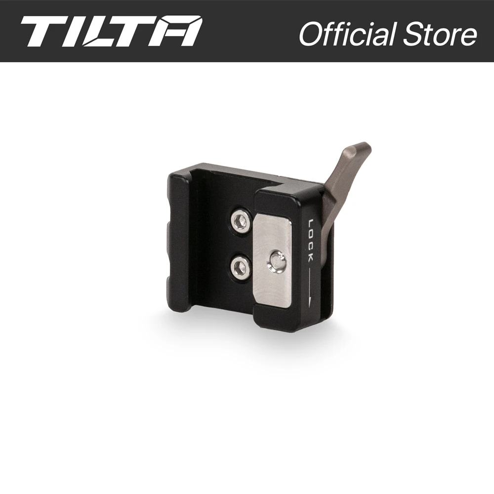 Tilta Nieuw Type Geavanceerde Zijhendel Bevestiging Nato Slide Nato Extension Arri Crankset Adapter TA-AHA2 TA-AHA3 TA-AHA4
