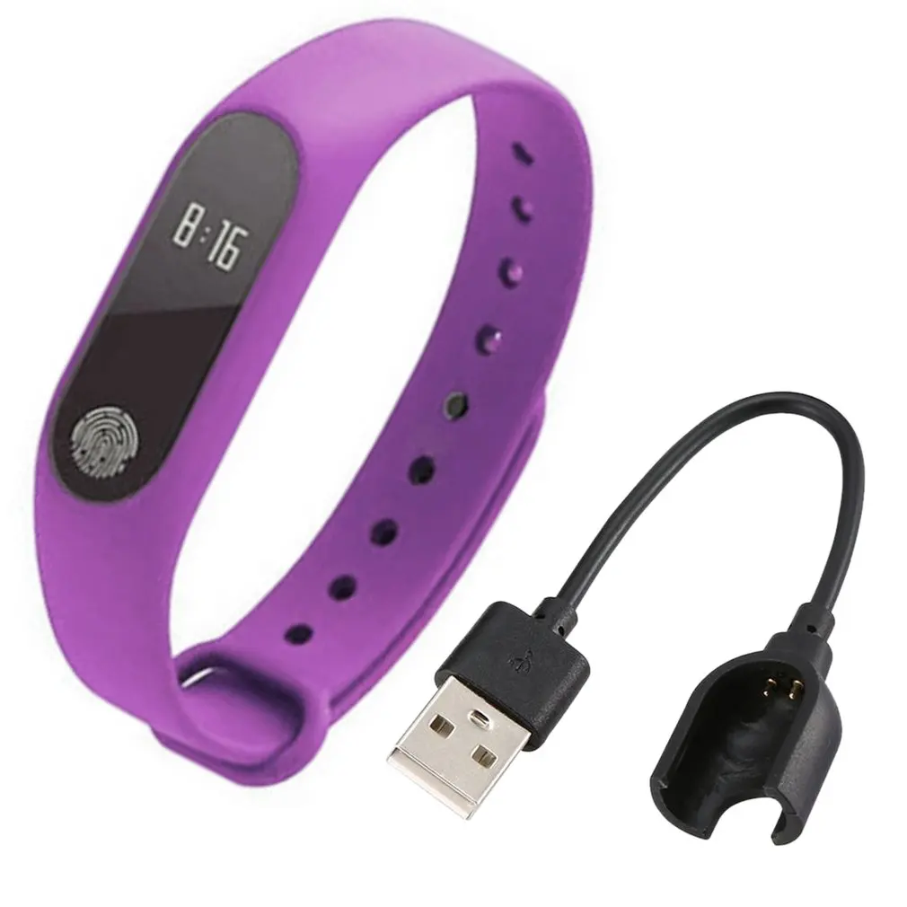 Smart Bracelet Touch Screen Bracelet Heart Rate Monitoring Sports Bracelet Smart Step Counter Bracelet Waterproof Bracelet