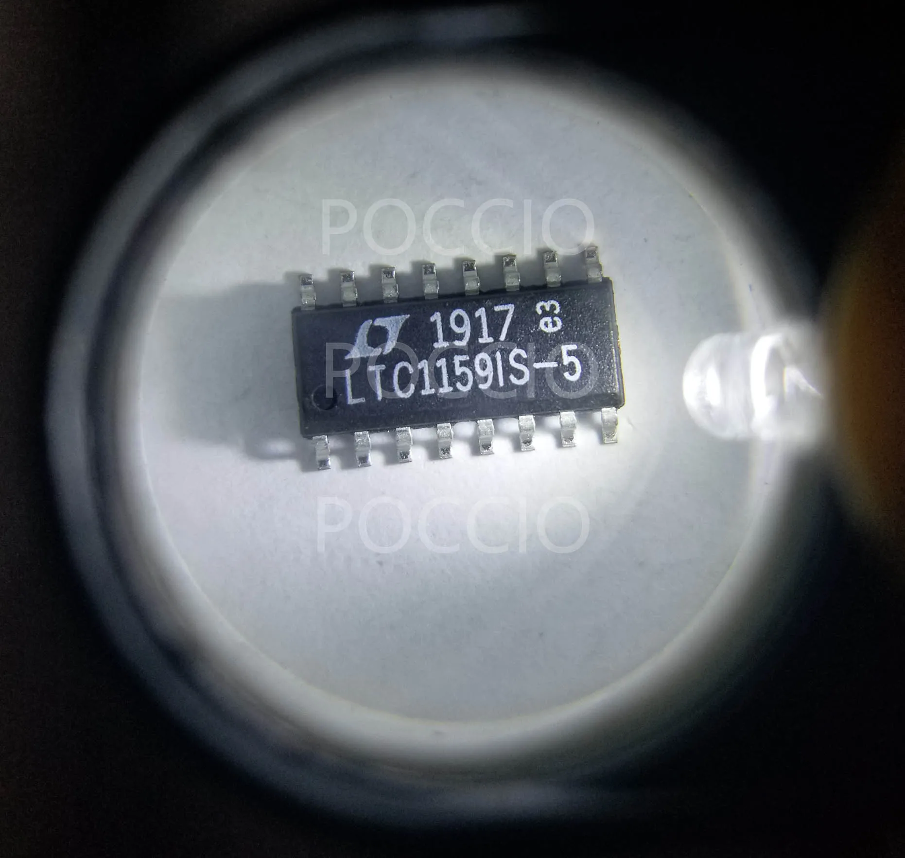 ltc1159cs-ltc1159cs-33-ltc1159is-ltc1159is-5-ltc1159-reguladores-de-comutacao-sincronos-de-alta-eficiencia