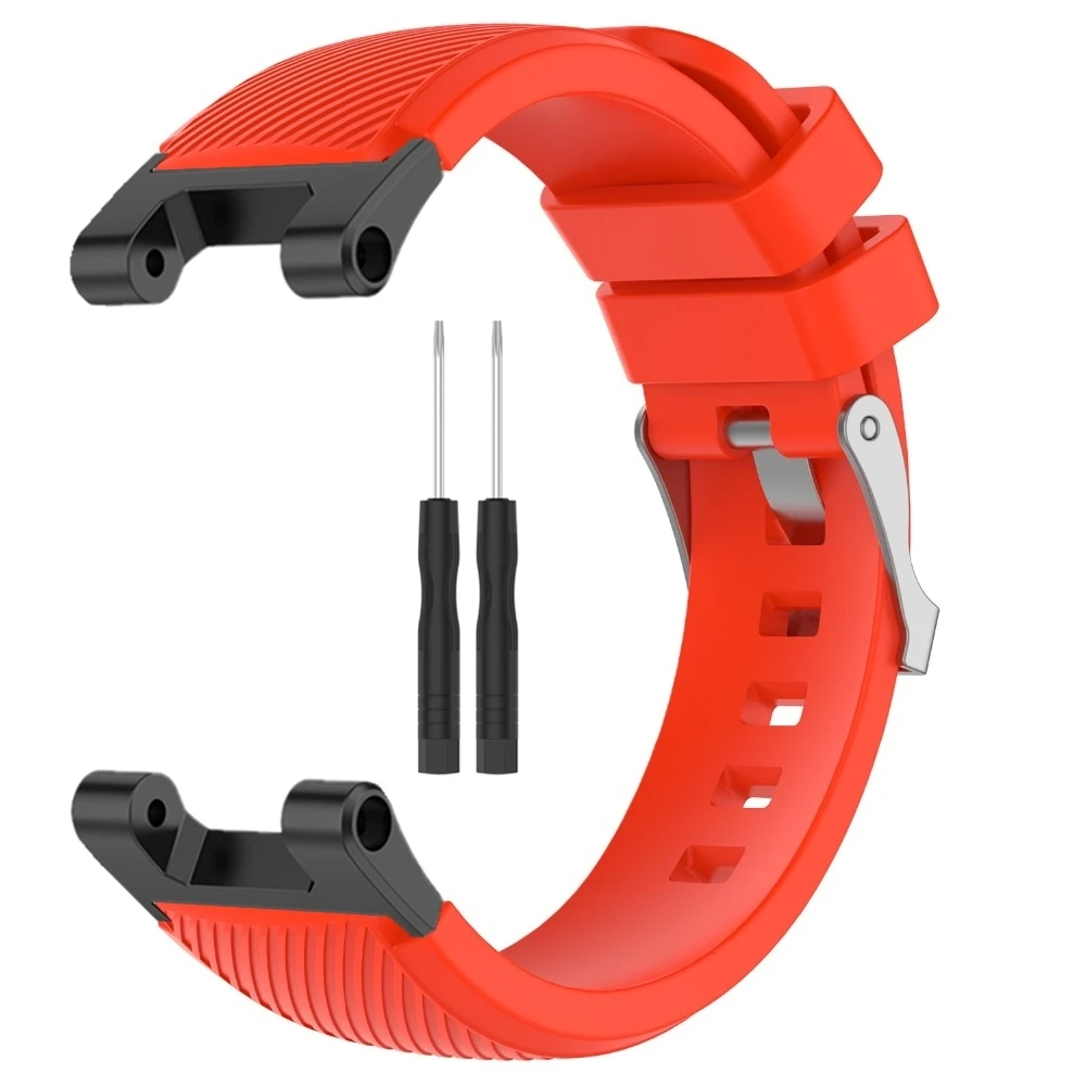 Soft Silicone Strap For Xiaomi Huami Amazfit T Rex Smart Watch Bracelet For Amazfit T REX Pro Sport Strap Wristband Accessories