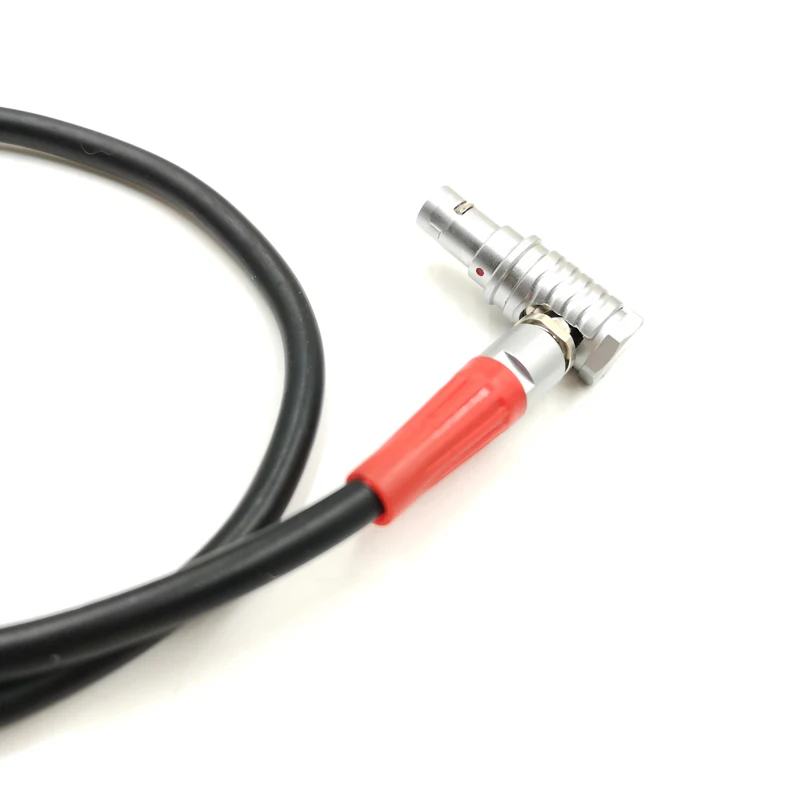 DTAP auf 4-polig für ARRI LBUS FIZ MDR WCU-4 Power Line – Detail 11