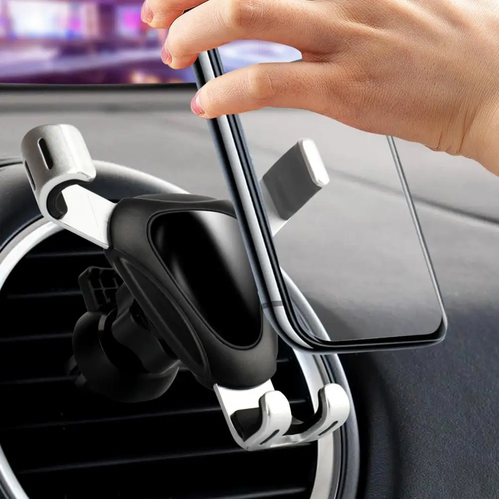 Car Phone Holder  Multi-purpose   Universal Vehicle Cell Phone Mount  Phone Holder Practical