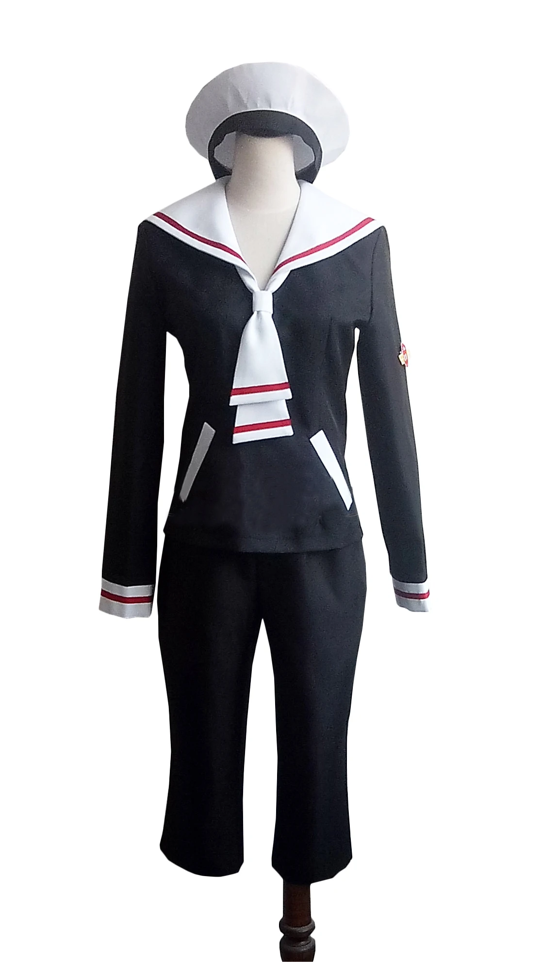 

Индивидуальные аниме Cardcaptor костюмы для косплея Хэллоуин вечерние Сяоран школьная форма косплей костюм