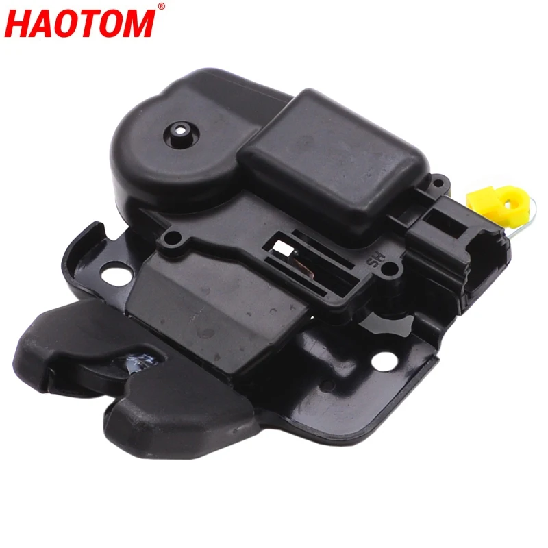 Car Trunk Lid Latch Tailgate Lock For Nissan Tiida Sedan C11 2007 2008 2009 2010 2011 2012 2013 2014 84631ED40A 84631-ED40A