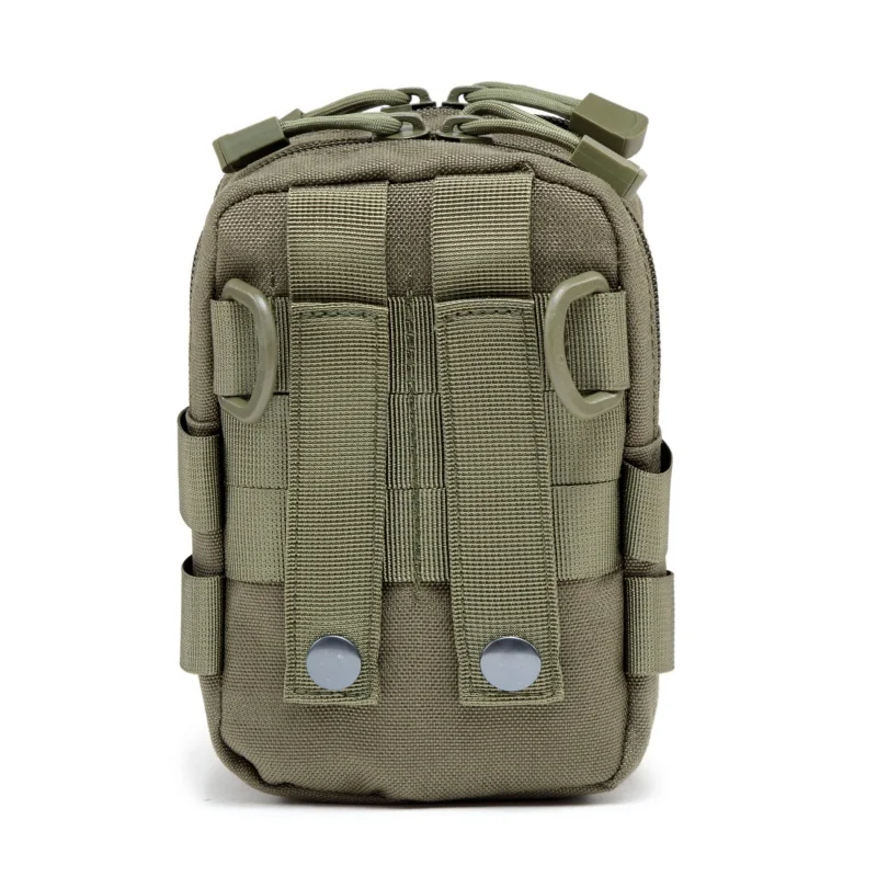 Tactical Molle Pouch Sling Shoulder Bags Traveling Hiking Men Outdoor Sport Waist Bag Pack EDC Tool Accessories Hunting Bags