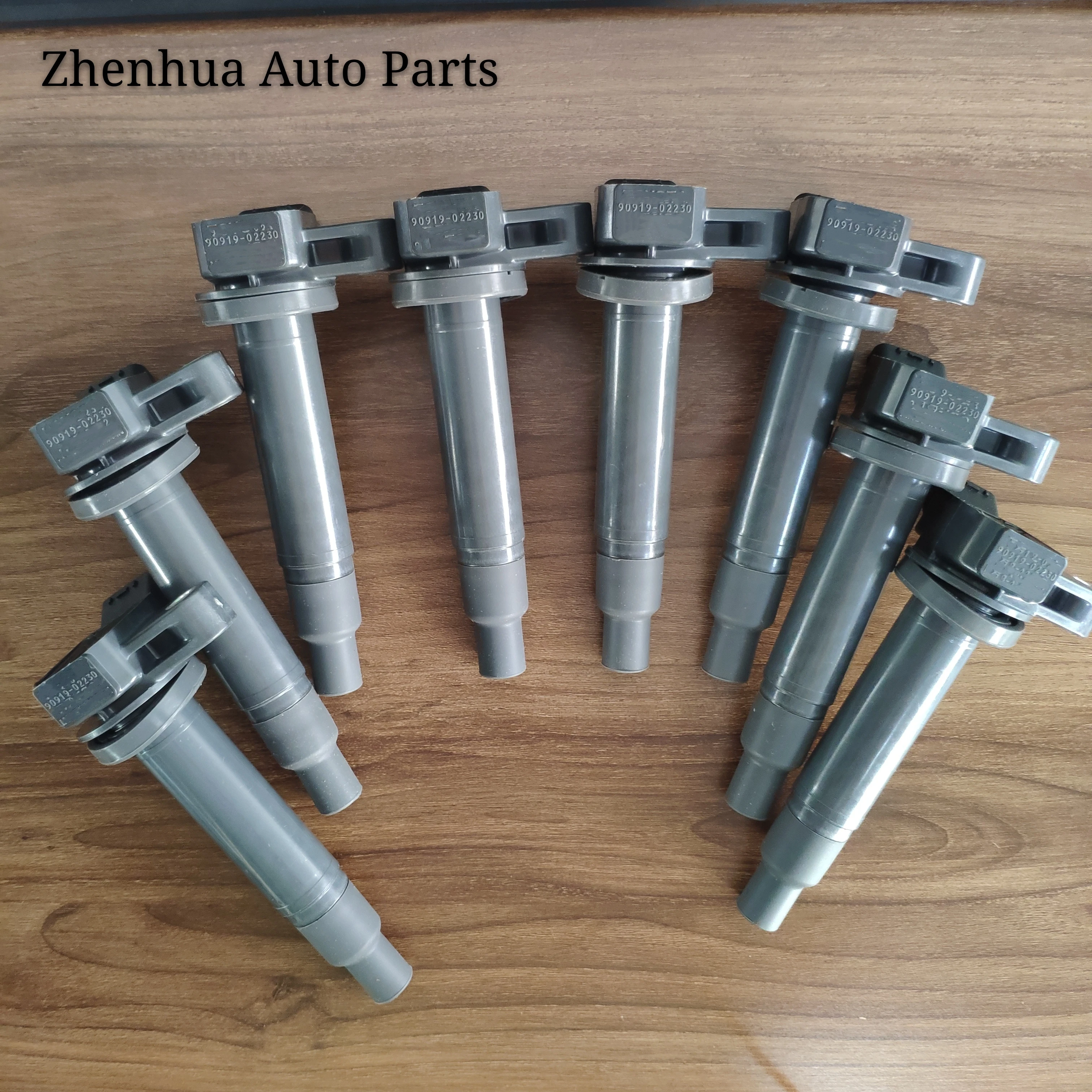 

6 PCS Ignition Coil OEM 9091902230 90919-02230 for for LEXUS GS430 IS Sport Cross 200 LS430 LX470 Car Accessories