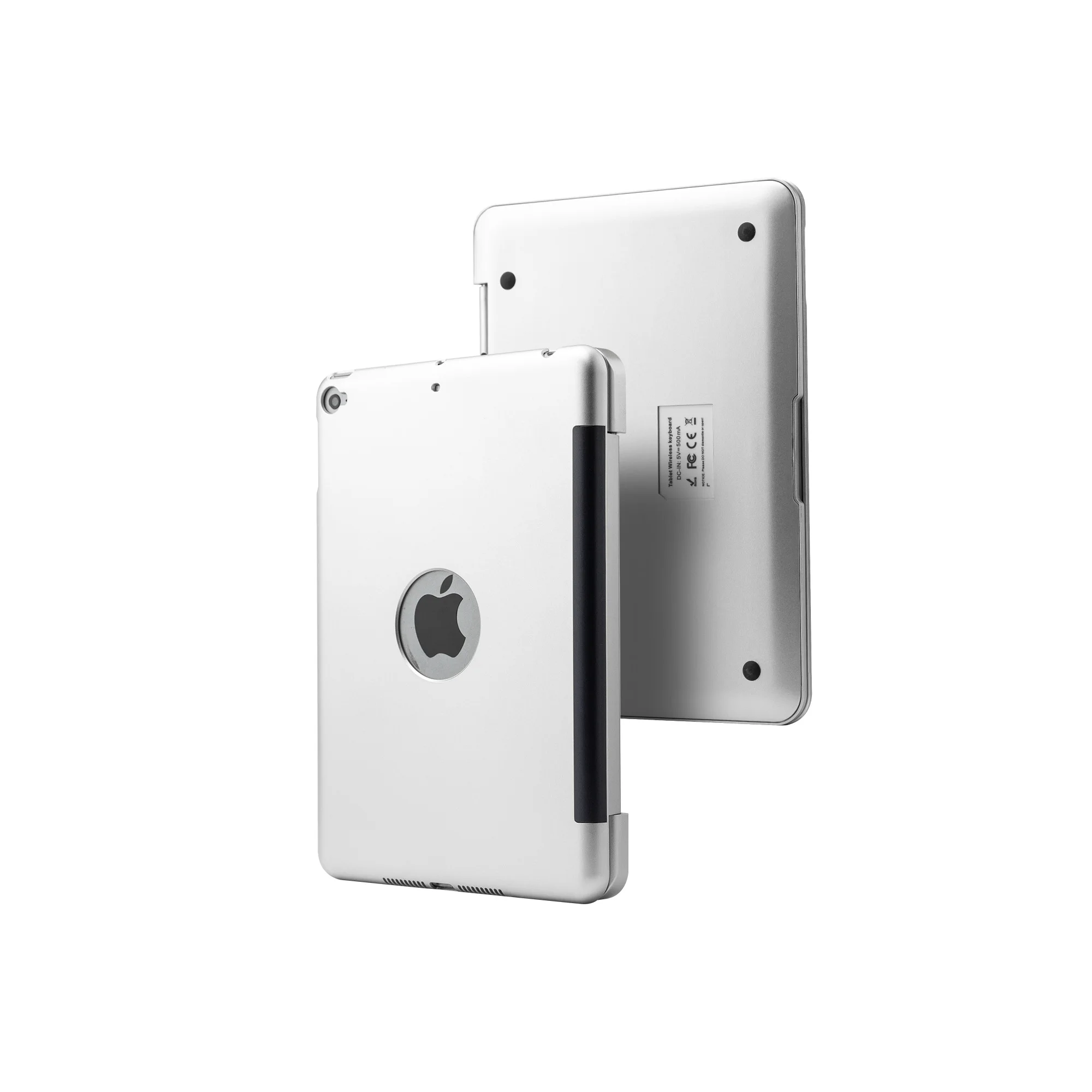 Flip Bluetooth Keyboard For Apple New Ipad mini4 5  Generation Wireless Bluetooth Keyboard Cover For Ipad mini4 mini5