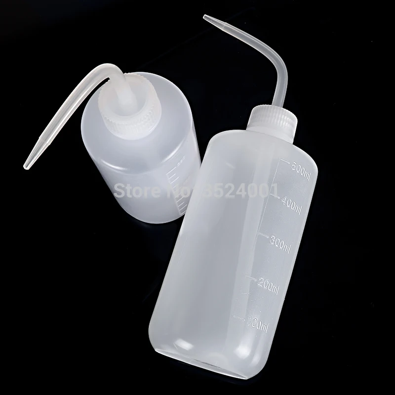 250ML 500ML Tattoo Bottle Diffuser Squeeze Bottle Microblading Supplies Convenient Green Soap Supply Wash Tattoo Accessories