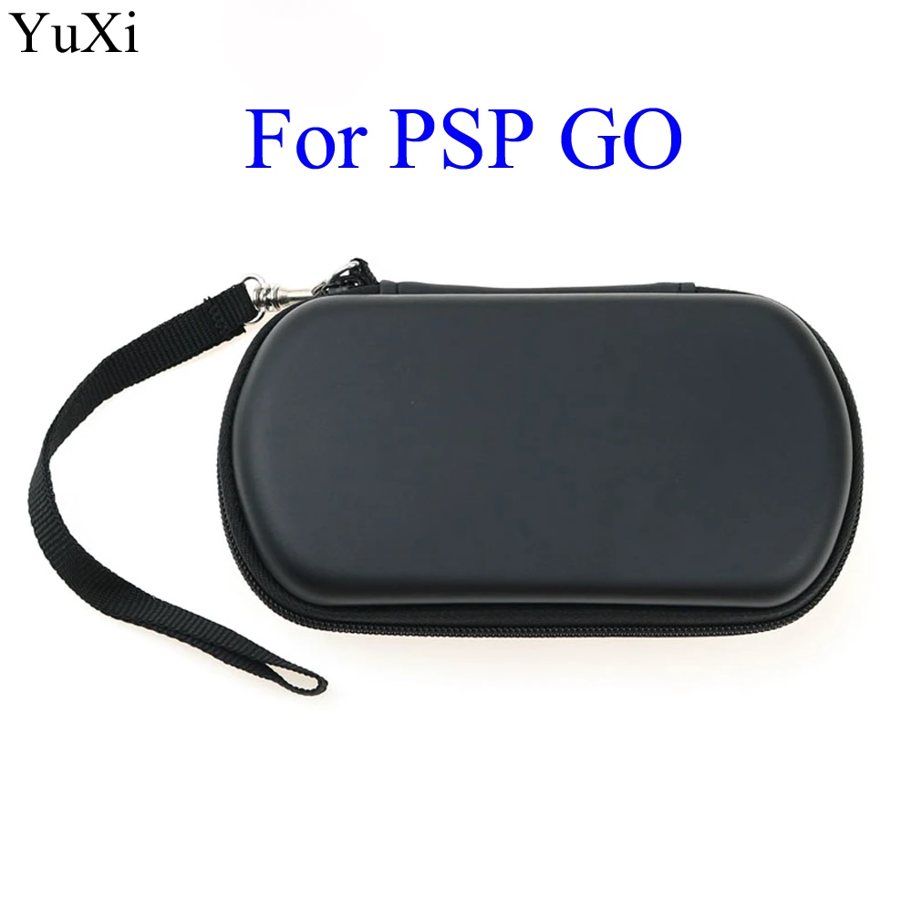 1 pz per PSP Go EVA Bag custodia protettiva custodia con cinturino per PSP GO Gamepad Console Storage Bag