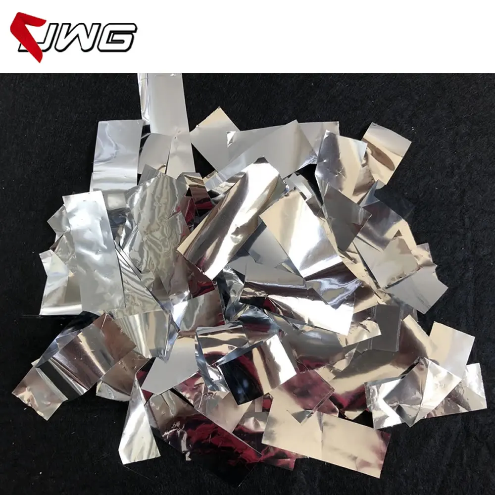 

Event Party Decoration Silver Confetti Metallic Confetti Paper For Marriage Wedding Decoration Stage Effects