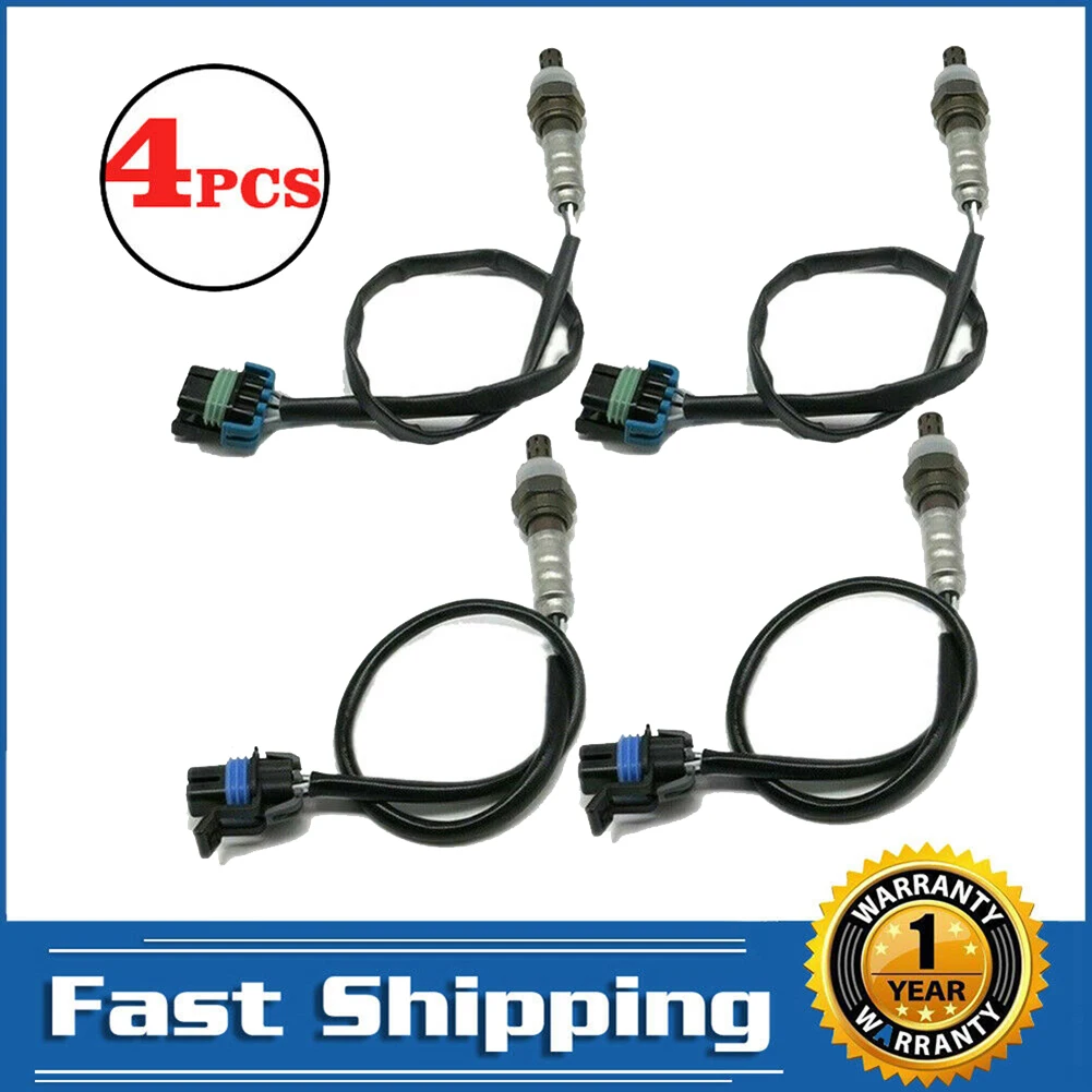 

O2 Oxygen Sensor Upstream Downstream for 09-12 Chevrolet Colorado GMC Canyon 2008 2009 2010 Hummer H3 09 Hummer H3T 5.3L Lambda