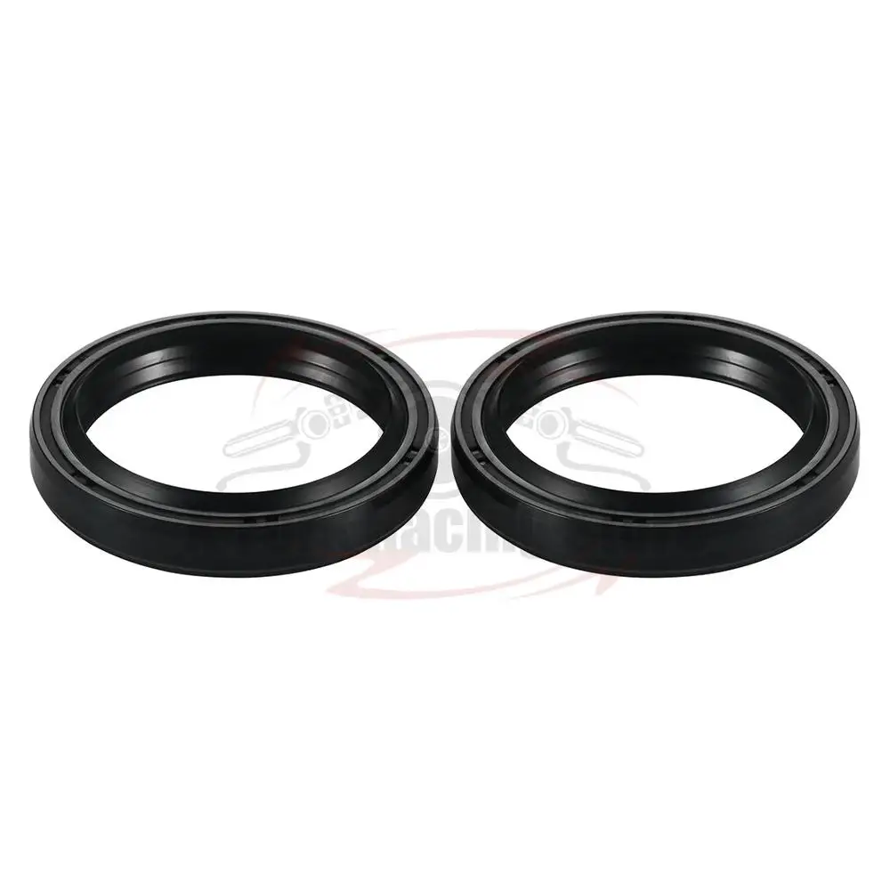 

Fork Oil Seal Pair Kit For Yamaha FZR1000 2GH 1987 1988 Seals 2pcs NEW