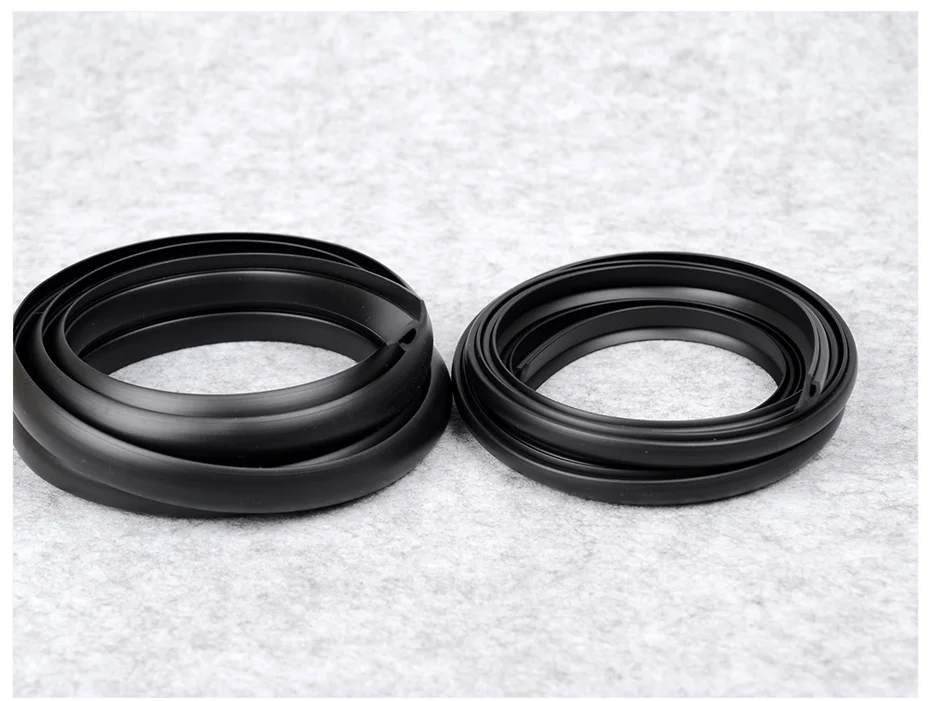 Windschutzscheibe Gummi Dichtung 2 M Front Heckscheibe Schiebedach Dichtung Streifen Staubdicht Dicht Streifen Für Auto Auto Dashboard Windschutzscheibe – Detail 5